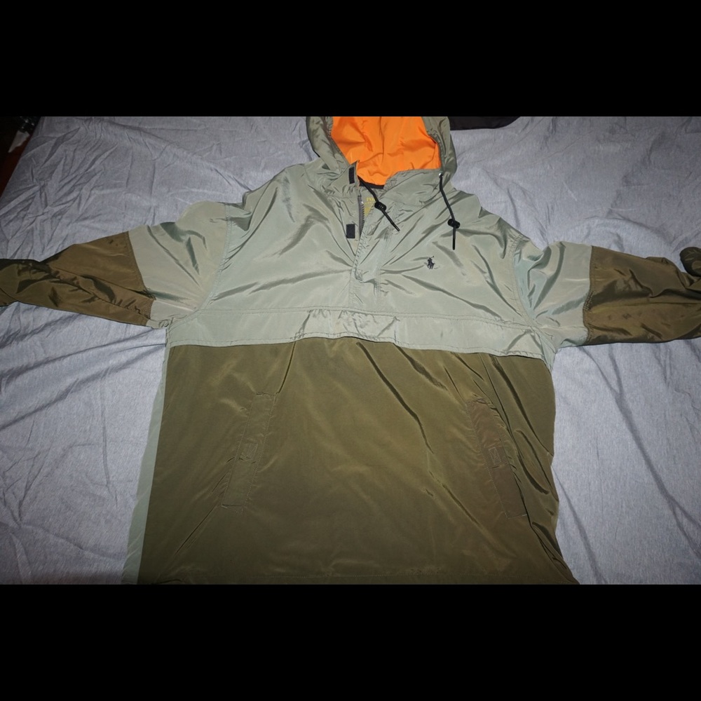 Polo Fleece performance jacket